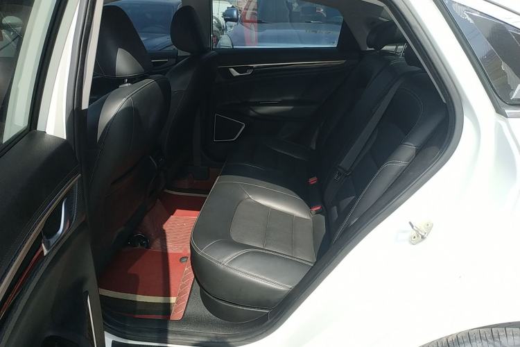 Used Geely Auto Emgrand GL 2021 UP 1.4T CVT Leading Edition Left Rear Seat