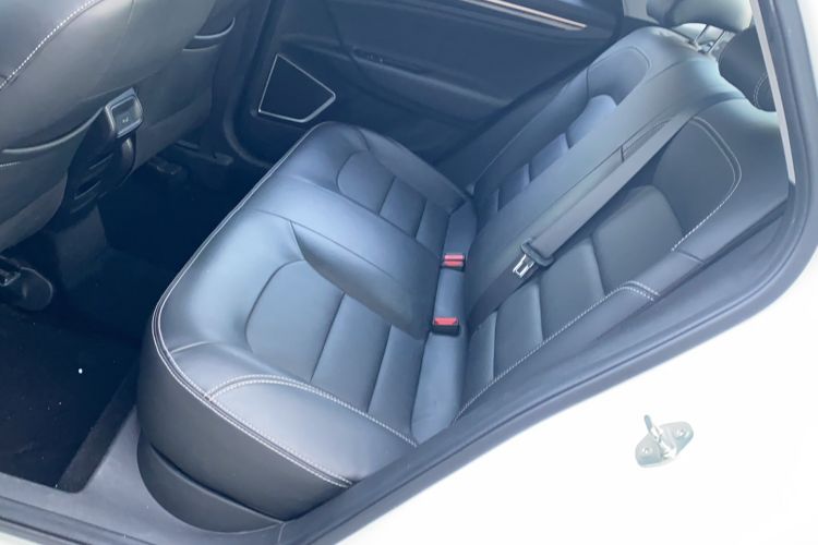 Used Geely Auto Emgrand GL 2021 UP 1.4T CVT Leading Edition Left Rear Seat