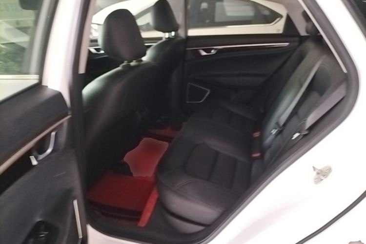 Used Geely Auto Emgrand GL 2021 UP 1.4T CVT Leading Edition Left Rear Seat