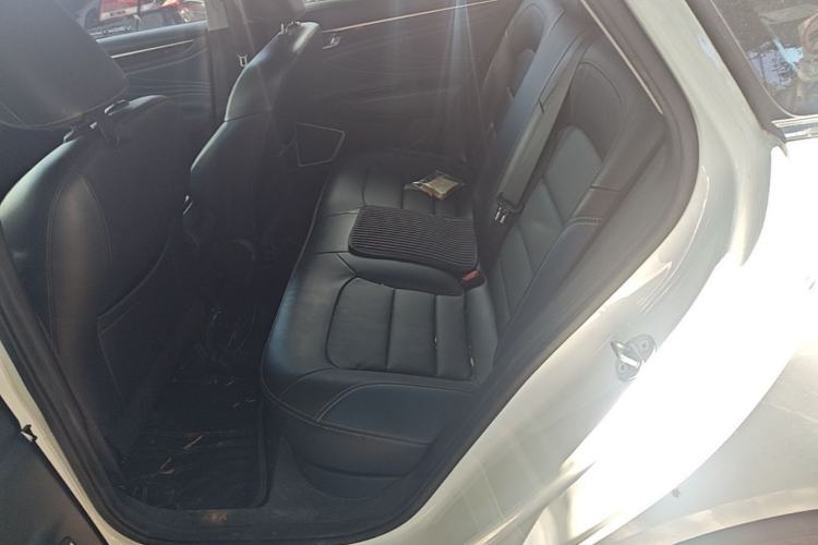 Used Geely Auto Emgrand GL 2021 UP 1.4T CVT Luxury Edition Left Rear Seat