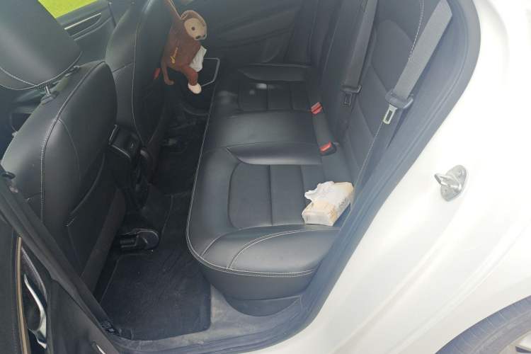 Used Geely Auto Emgrand GL 2021 UP 1.4T CVT Leading Edition Left Rear Seat