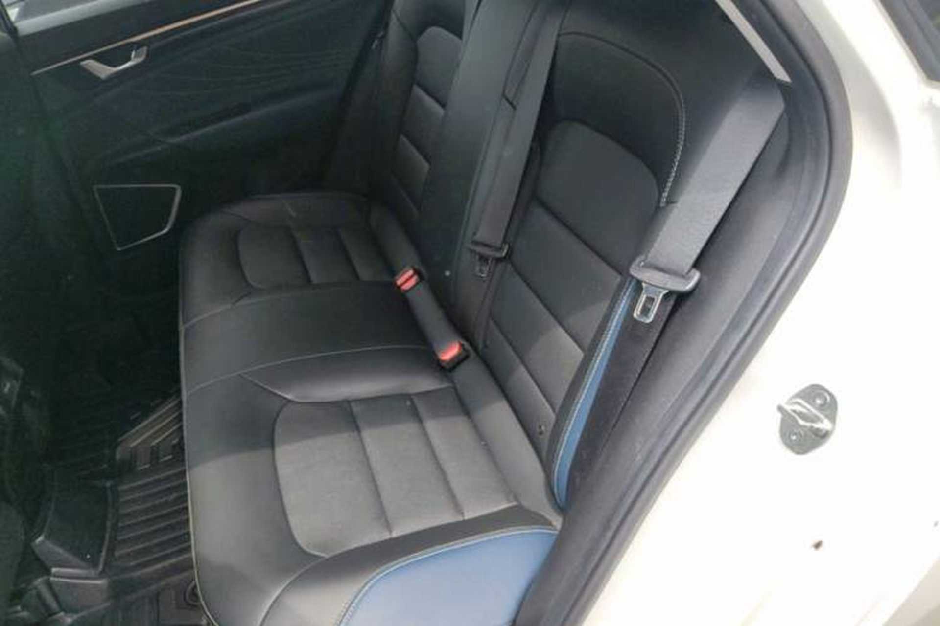 Used Geely Auto Emgrand GL 2021 UP 1.4T CVT Luxury Edition Left Rear Seat