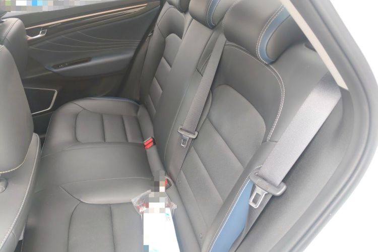 Used Geely Auto Emgrand GL 2021 UP 1.4T CVT Luxury Edition Left Rear Seat