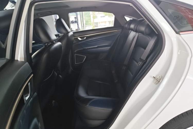 Used Geely Auto Emgrand GL 2021 UP 1.4T CVT Luxury Edition Left Rear Seat