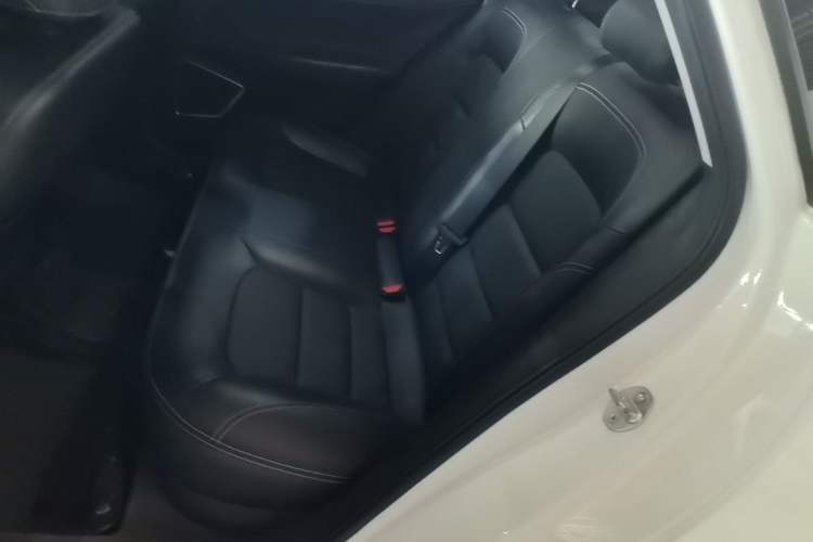 Used Geely Auto Emgrand GL 2021 UP 1.4T CVT Leading Edition Left Rear Seat