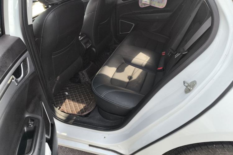 Used Geely Auto Emgrand GL 2021 UP 1.4T Manual LingShang Model Left Rear Seat