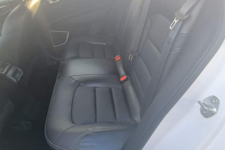 Used Geely Auto Emgrand GL 2021 UP 1.4T CVT Leading Edition Left Rear Seat