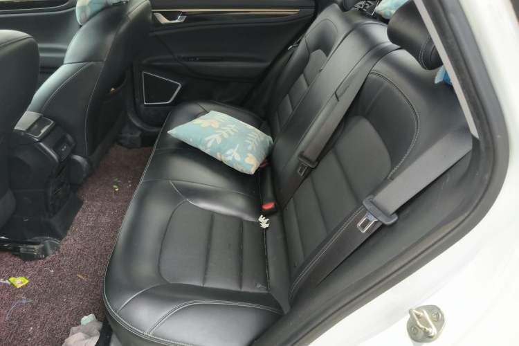 Used Geely Auto Emgrand GL 2021 UP 1.4T CVT Leading Edition Left Rear Seat