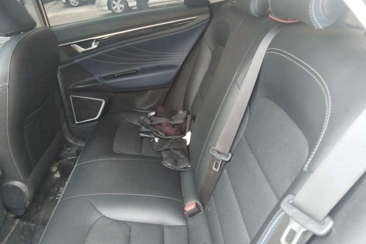 Used Geely Auto Emgrand GL 2021 UP 1.4T CVT Luxury Edition Left Rear Seat