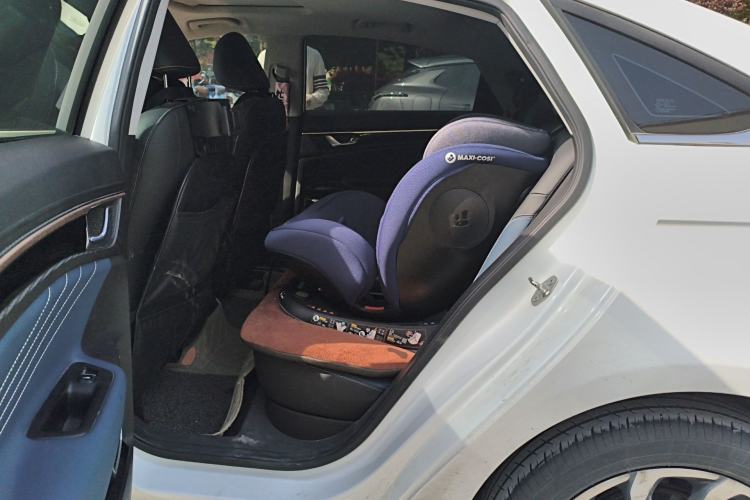 Used Geely Auto Emgrand GL 2021 UP 1.4T CVT Luxury Edition Left Rear Seat