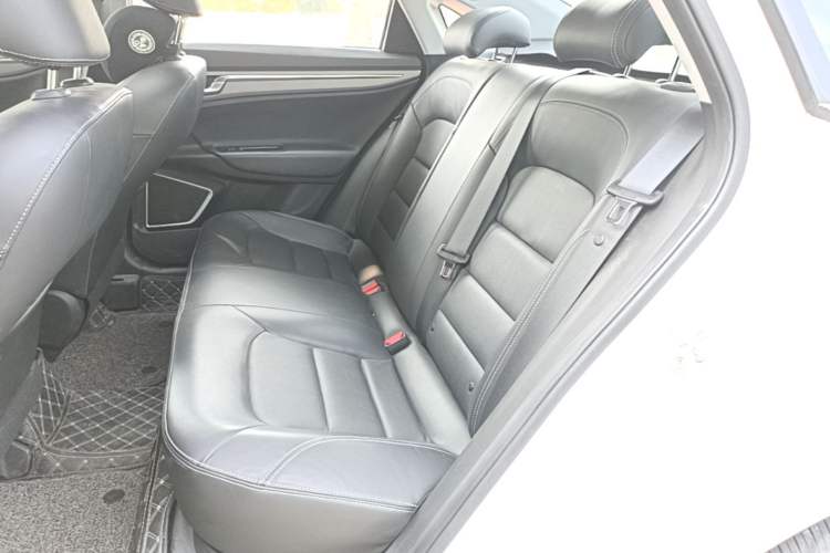 Used Geely Auto Emgrand GL 2021 UP 1.4T Manual LingShang Model Left Rear Seat