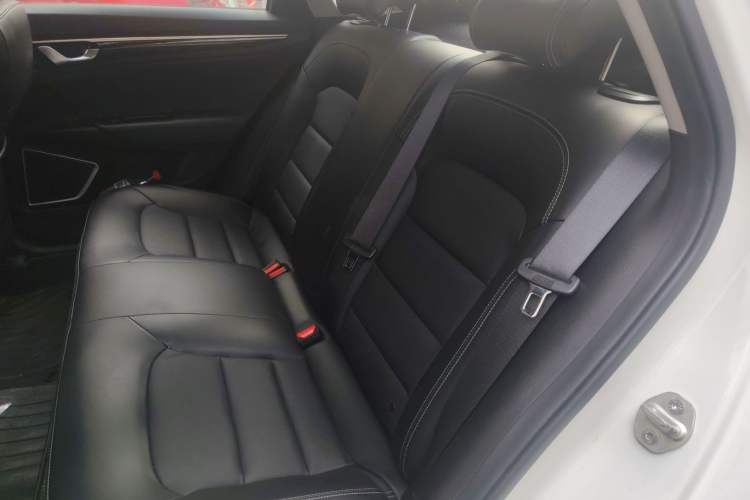 Used Geely Auto Emgrand GL 2021 UP 1.4T CVT Leading Edition Left Rear Seat