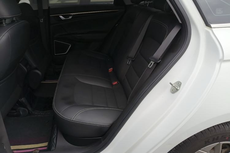 Used Geely Auto Emgrand GL 2021 UP 1.4T CVT Leading Edition Left Rear Seat