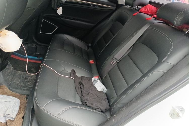 Used Geely Auto Emgrand GL 2021 UP 1.4T CVT Leading Edition Left Rear Seat