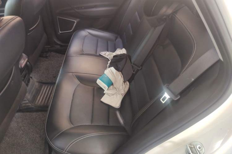 Used Geely Auto Emgrand GL 2021 UP 1.4T CVT Leading Edition Left Rear Seat
