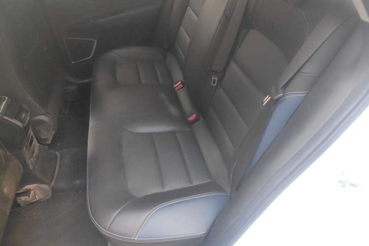 Used Geely Auto Emgrand GL 2021 UP 1.4T CVT Luxury Edition Left Rear Seat