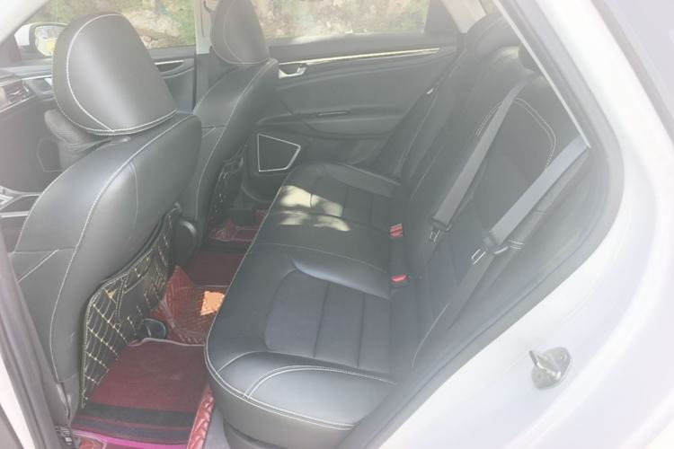 Used Geely Auto Emgrand GL 2021 UP 1.4T CVT Leading Edition Left Rear Seat