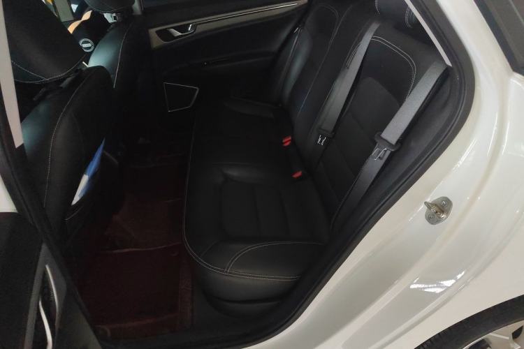 Used Geely Auto Emgrand GL 2021 UP 1.4T Manual LingShang Model Left Rear Seat
