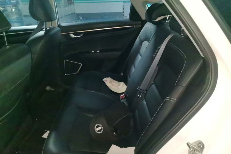 Used Geely Auto Emgrand GL 2021 UP 1.4T CVT Leading Edition Left Rear Seat