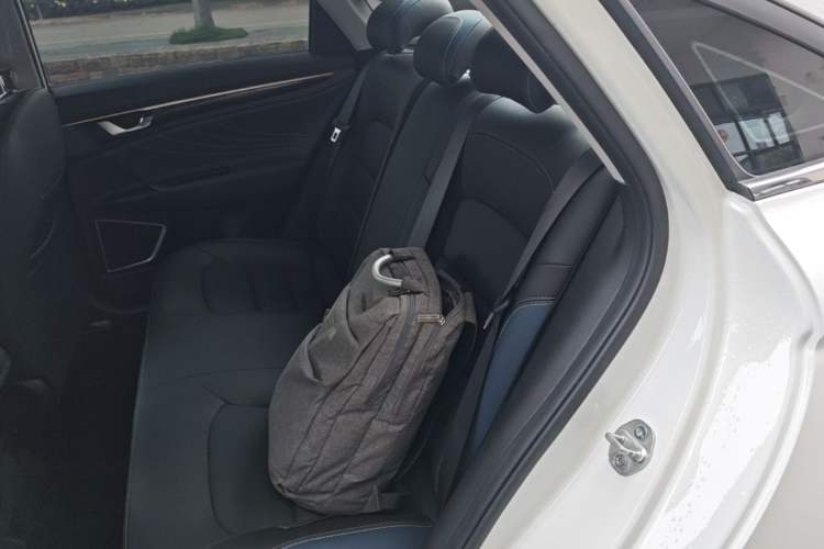 Used Geely Auto Emgrand GL 2021 UP 1.4T CVT Luxury Edition Left Rear Seat