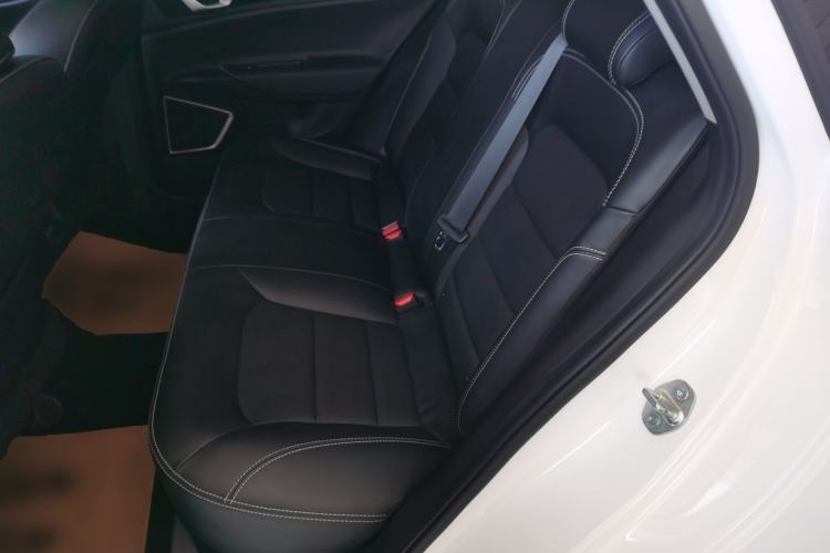 Used Geely Auto Emgrand GL 2021 UP 1.4T CVT Leading Edition Left Rear Seat