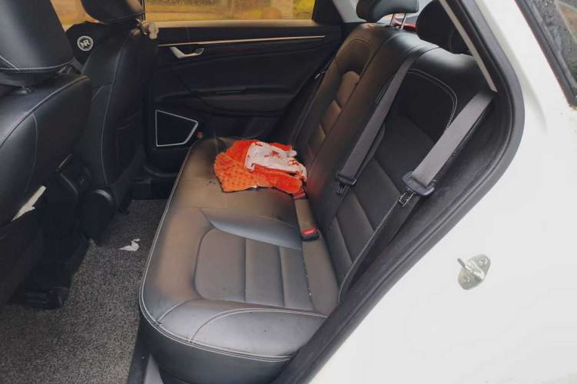 Used Geely Auto Emgrand GL 2021 UP 1.4T CVT Leading Edition Left Rear Seat