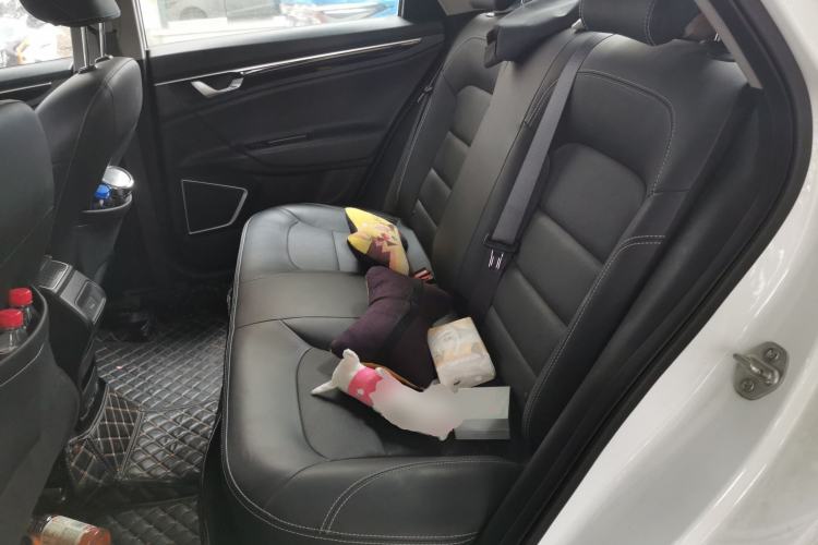 Used Geely Auto Emgrand GL 2021 UP 1.4T CVT Leading Edition Left Rear Seat