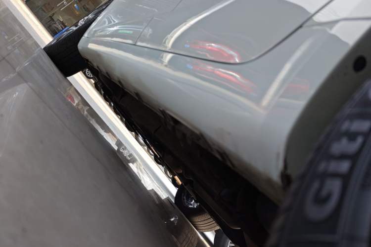 Used Geely Auto Emgrand GL 2021 UP 1.4T CVT Luxury Edition Left Side Sill