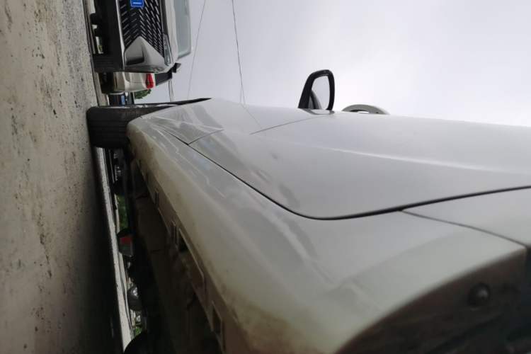 Used Geely Auto Emgrand GL 2021 UP 1.4T Manual LingShang Model Left Side Sill