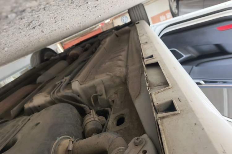 Used Geely Auto Emgrand GL 2021 UP 1.4T CVT Leading Edition Left Side Sill
