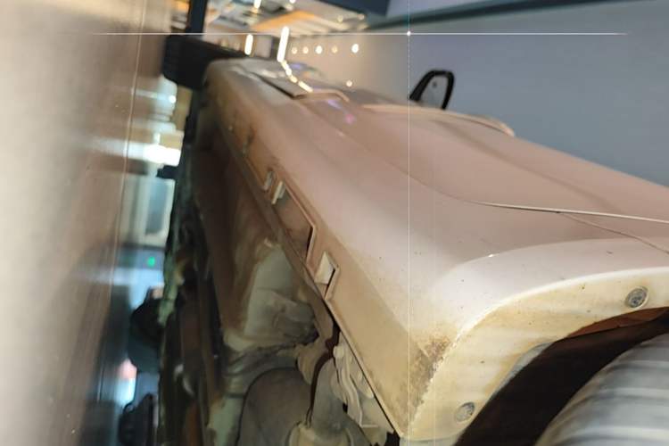 Used Geely Auto Emgrand GL 2021 UP 1.4T CVT Leading Edition Left Side Sill