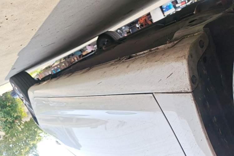 Used Geely Auto Emgrand GL 2021 UP 1.4T CVT Luxury Edition Left Side Sill