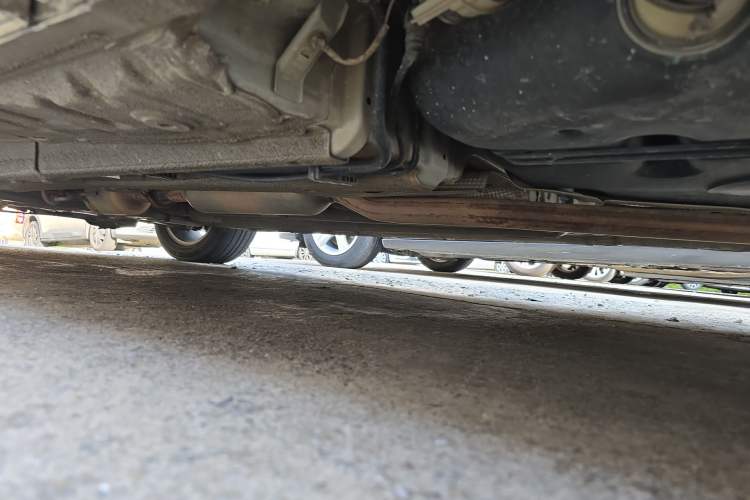 Used Geely Auto Emgrand GL 2021 UP 1.4T CVT Leading Edition Left Side Sill