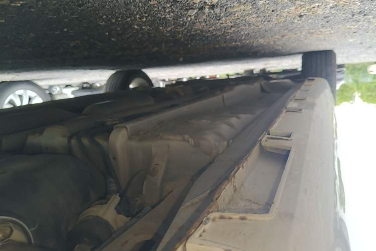 Used Geely Auto Emgrand GL 2021 UP 1.4T CVT Leading Edition Left Side Sill