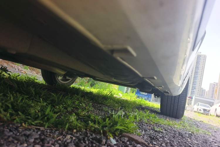 Used Geely Auto Emgrand GL 2021 UP 1.4T CVT Leading Edition Left Side Sill