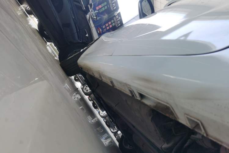 Used Geely Auto Emgrand GL 2021 UP 1.4T CVT Leading Edition Left Side Sill