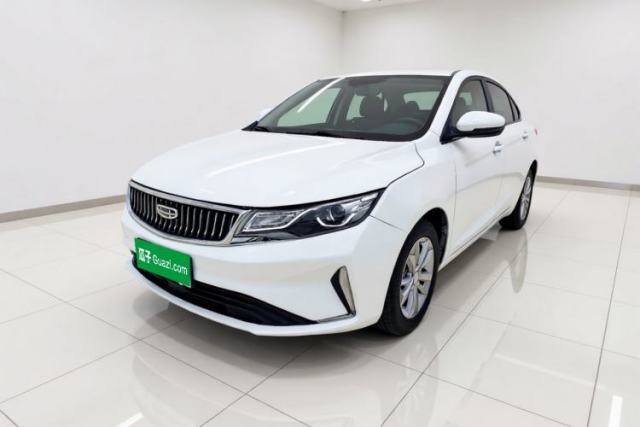 Used Geely Auto Emgrand GL 2021 UP 1.4T CVT Leading Edition