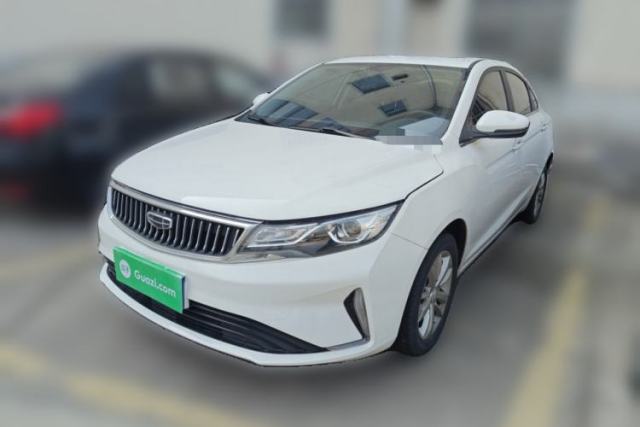 Used Geely Auto Emgrand GL 2021 UP 1.4T CVT Leading Edition