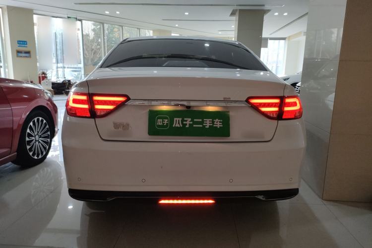 Used Geely Auto Emgrand GL 2021 UP 1.4T CVT Leading Edition Rear