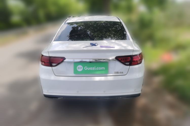 Used Geely Auto Emgrand GL 2021 UP 1.4T CVT Leading Edition Rear