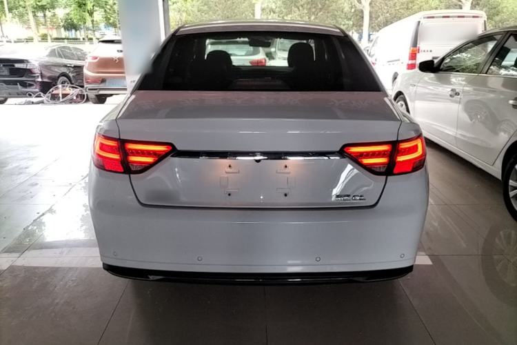 Used Geely Auto Emgrand GL 2021 UP 1.4T CVT Leading Edition Rear