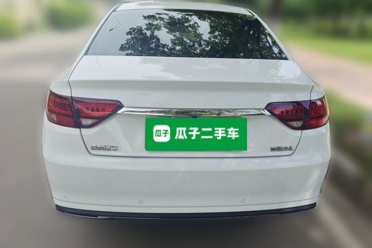 Used Geely Auto Emgrand GL 2021 UP 1.4T CVT Leading Edition Rear