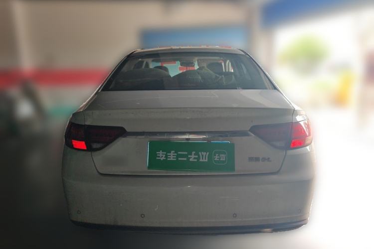 Used Geely Auto Emgrand GL 2021 UP 1.4T CVT Leading Edition Rear