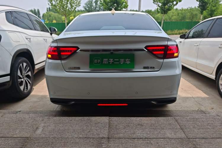 Used Geely Auto Emgrand GL 2021 UP 1.4T CVT Luxury Edition Rear