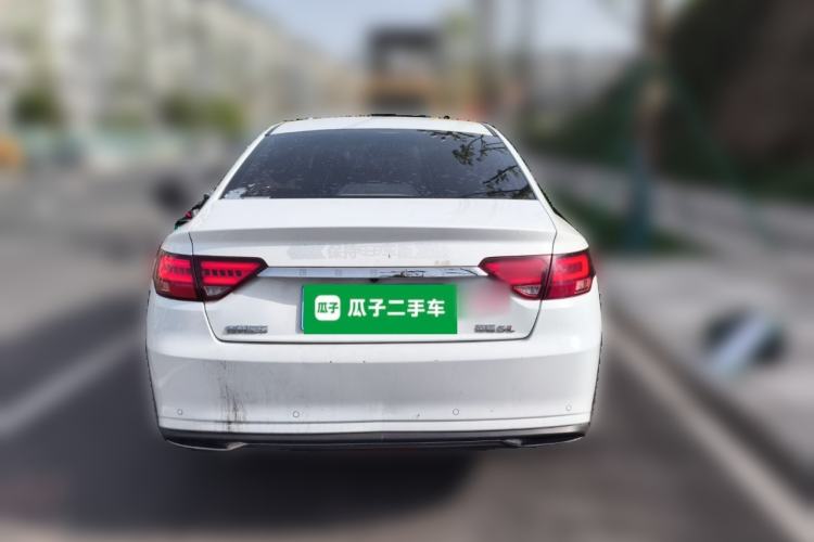 Used Geely Auto Emgrand GL 2021 UP 1.4T Manual LingShang Model Rear