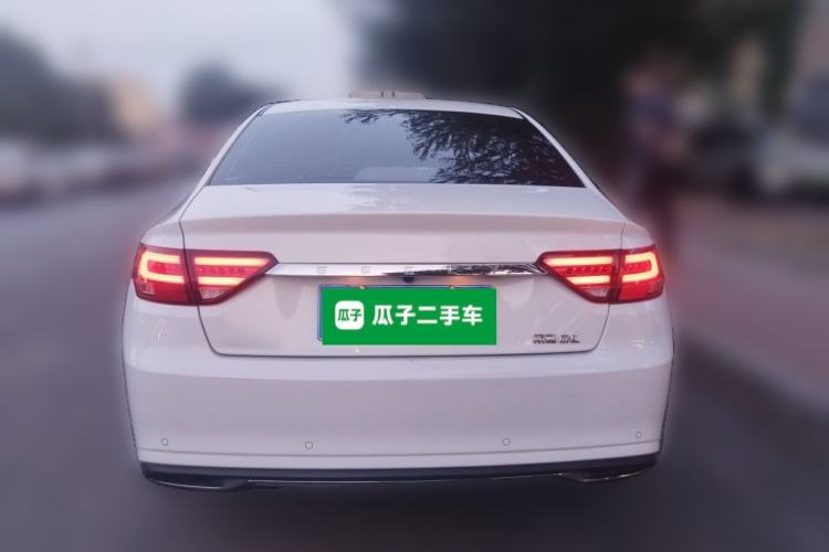 Used Geely Auto Emgrand GL 2021 UP 1.4T CVT Luxury Edition Rear
