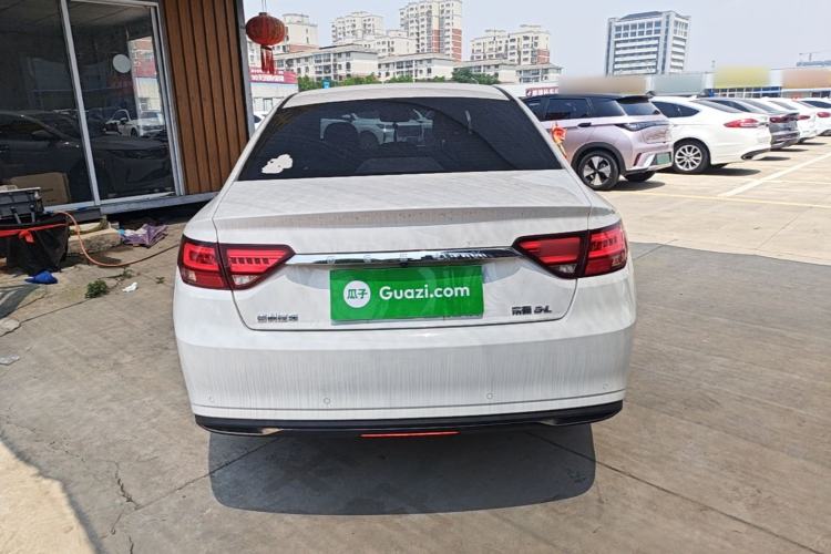 Used Geely Auto Emgrand GL 2021 UP 1.4T CVT Luxury Edition Rear