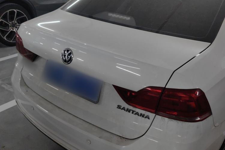 Used Geely Auto Emgrand GL 2021 UP 1.4T CVT Luxury Edition Rear Right 45 Deg