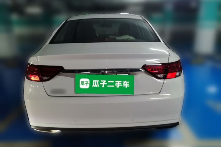 Used Geely Auto Emgrand GL 2021 UP 1.4T CVT Leading Edition Rear