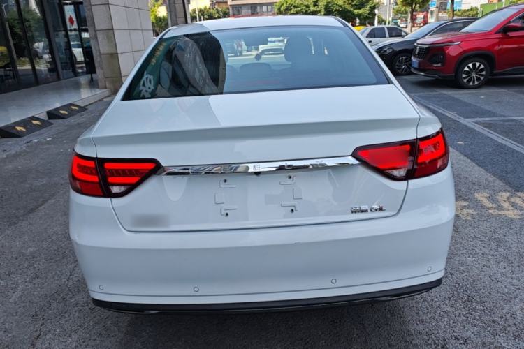 Used Geely Auto Emgrand GL 2021 UP 1.4T CVT Luxury Edition Rear